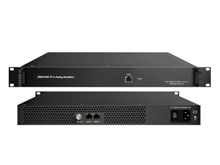 iptv转模拟调制器