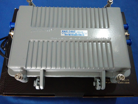 数字电视放大器