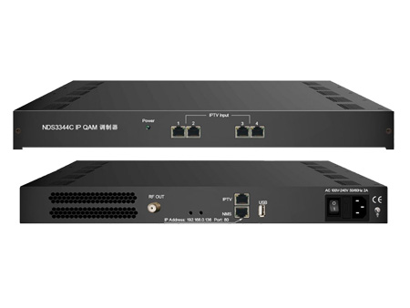 iptv转DTMB调制器