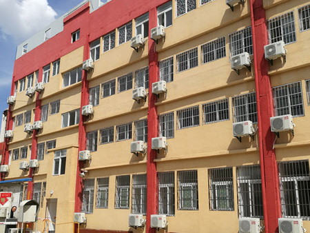 武汉江岸区养老院